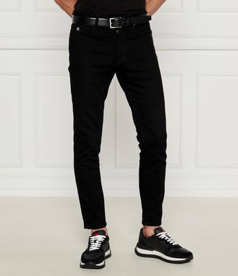 Jeansy męskie John Richmond ze sklepu: Gomez Fashion Store w kategorii: Jeansy męskie - zdjęcie 874714-BD9-10338_JR245M000023023