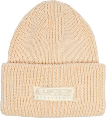 Czapka zimowa damska na zimę Napapijri ze sklepu: Gomez Fashion Store w kategorii: Czapki zimowe damskie - zdjęcie 874714-BD9-10338_NA245W000004377