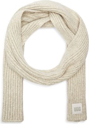 Szalik/chusta na wiosnę UGG ze sklepu: Gomez Fashion Store w kategorii: Szaliki i chusty damskie - zdjęcie 874714-BD9-10338_UG245W000002133