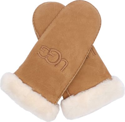 Rękawiczki na jesień UGG ze sklepu: Gomez Fashion Store w kategorii: Rękawiczki damskie - zdjęcie 874714-BD9-10338_UG245W000008008