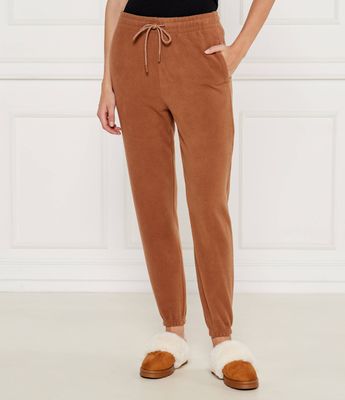 Spodnie damskie na zimę UGG ze sklepu: Gomez Fashion Store w kategorii: Spodnie damskie - zdjęcie 874714-BD9-10338_UG245W000010206