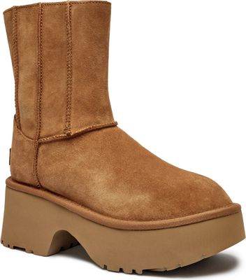 Śniegowce damskie na zimę UGG ze sklepu: Gomez Fashion Store w kategorii: Śniegowce damskie - zdjęcie 874714-BD9-10338_UG245W000021008
