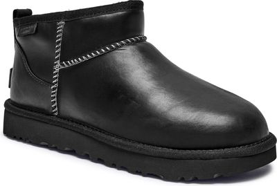 Śniegowce damskie na zimę UGG ze sklepu: Gomez Fashion Store w kategorii: Śniegowce damskie - zdjęcie 874714-BD9-10338_UG245W000023990