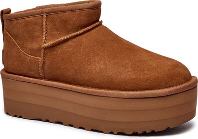 Śniegowce damskie na zimę UGG ze sklepu: Gomez Fashion Store w kategorii: Śniegowce damskie - zdjęcie 874714-BD9-10338_UG245W000025008