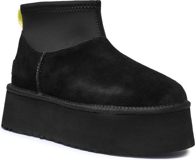 Śniegowce damskie zimowe UGG ze sklepu: Gomez Fashion Store w kategorii: Śniegowce damskie - zdjęcie 874714-BD9-10338_UG245W000018990