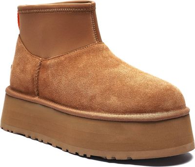 Śniegowce damskie zimowe UGG ze sklepu: Gomez Fashion Store w kategorii: Śniegowce damskie - zdjęcie 874714-BD9-10338_UG245W000018008