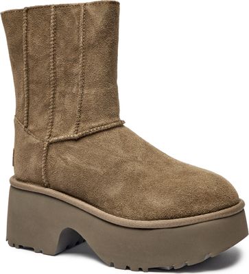 Śniegowce damskie na zimę UGG ze sklepu: Gomez Fashion Store w kategorii: Śniegowce damskie - zdjęcie 874714-BD9-10338_UG245W000021216