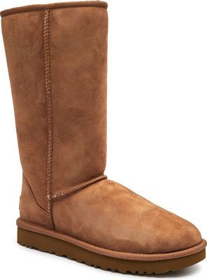 Śniegowce damskie na zimę UGG ze sklepu: Gomez Fashion Store w kategorii: Śniegowce damskie - zdjęcie 874714-BD9-10338_UG245W000033008