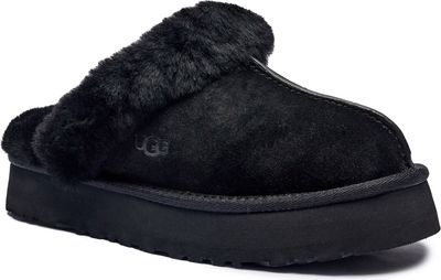 Kapcie damskie na zimę UGG ze sklepu: Gomez Fashion Store w kategorii: Kapcie damskie - zdjęcie 874714-BD9-10338_UG245W000056990
