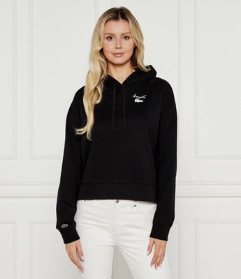 Bluza damska Lacoste ze sklepu: Gomez Fashion Store w kategorii: Bluzy damskie - zdjęcie 874714-BD9-10338_LA245W000012031