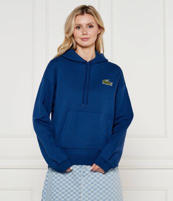 Lacoste - Bluza damska ze sklepu: Gomez Fashion Store w kategorii: Bluzy damskie - zdjęcie 874714-BD9-10338_LA245W000019623