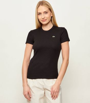 Bluzka damska Lacoste ze sklepu: Gomez Fashion Store w kategorii: Bluzki damskie - zdjęcie 874714-BD9-10338_LA245W000025031