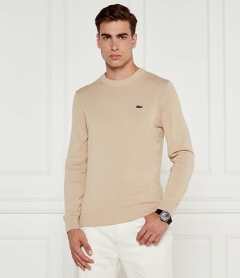 Sweter męski Lacoste ze sklepu: Gomez Fashion Store w kategorii: Swetry męskie - zdjęcie 874714-BD9-10338_LA245M000017029