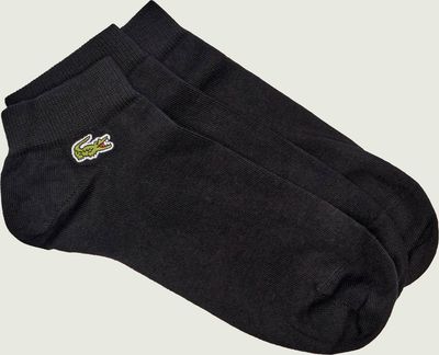 Skarpetki damskie Lacoste ze sklepu: Gomez Fashion Store w kategorii: Skarpetki damskie - zdjęcie 874714-BD9-10338_LA245M000035056