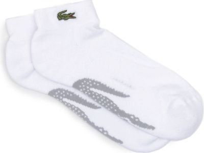 Skarpetki damskie casual Lacoste ze sklepu: Gomez Fashion Store w kategorii: Skarpetki damskie - zdjęcie 874714-BD9-10338_LA245M000037677