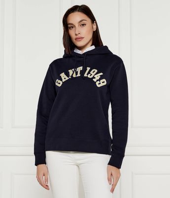 Gant - Bluza damska młodzieżowa ze sklepu: Gomez Fashion Store w kategorii: Bluzy damskie - zdjęcie 874714-BD9-10338_GA245W000025433