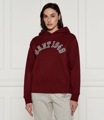 Bluza damska młodzieżowa jesienna Gant ze sklepu: Gomez Fashion Store w kategorii: Bluzy damskie - zdjęcie 874714-BD9-10338_GA245W000025604
