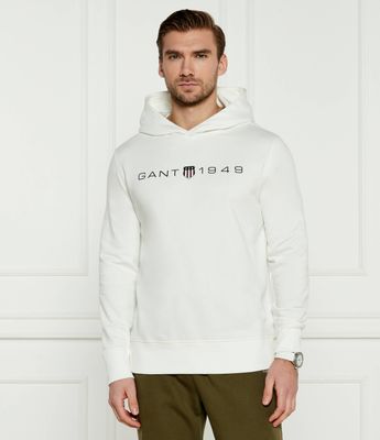Gant - Bluza męska na wiosnę ze sklepu: Gomez Fashion Store w kategorii: Bluzy męskie - zdjęcie 874714-BD9-10338_GA245M000019113