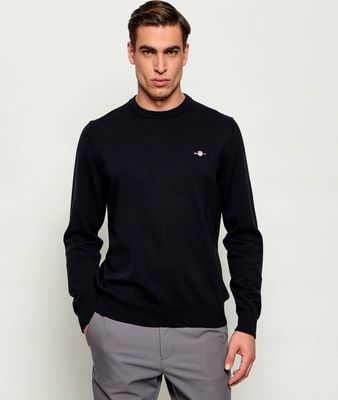 Gant - Sweter męski ze sklepu: Gomez Fashion Store w kategorii: Swetry męskie - zdjęcie 874714-BD9-10338_GA245M000032005