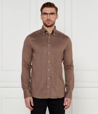 Koszula męska Stenströms ze sklepu: Gomez Fashion Store w kategorii: Koszule męskie - zdjęcie 874714-BD9-10338_SN245M000007270