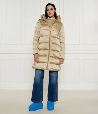 Save The Duck - Kurtka damska casual jesienna ze sklepu: Gomez Fashion Store w kategorii: Kurtki damskie - zdjęcie 874714-BD9-10338_SV245W000009047