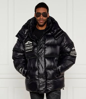 Kurtka męska Dsquared2 ze sklepu: Gomez Fashion Store w kategorii: Kurtki męskie - zdjęcie 874714-BD9-10338_DQ245M000056900