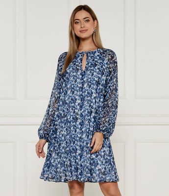 Sukienka na wiosnę RIANI ze sklepu: Gomez Fashion Store w kategorii: Sukienki - zdjęcie 874714-BD9-10338_RI244W000009470