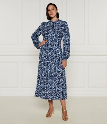 Sukienka RIANI ze sklepu: Gomez Fashion Store w kategorii: Sukienki - zdjęcie 874714-BD9-10338_RI244W000010470