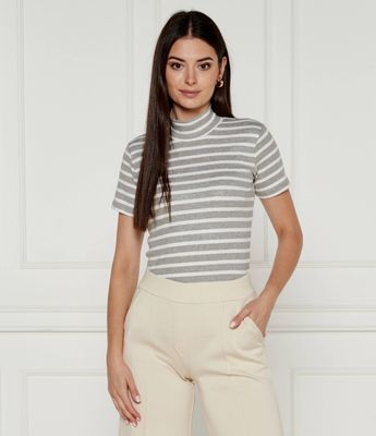 Bluzka damska RIANI ze sklepu: Gomez Fashion Store w kategorii: Bluzki damskie - zdjęcie 874714-BD9-10338_RI244W000016992