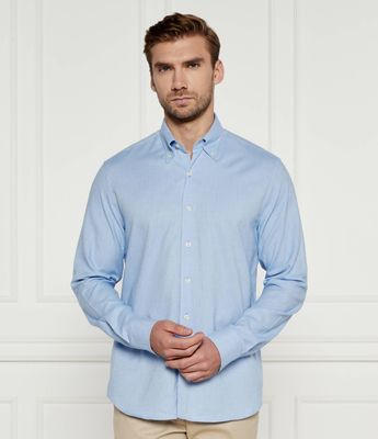 Koszula męska casual Oscar Jacobson ze sklepu: Gomez Fashion Store w kategorii: Koszule męskie - zdjęcie 874714-BD9-10338_OJ245M000002064