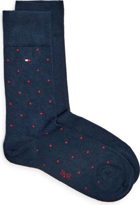Skarpetki damskie jesienny Tommy Hilfiger ze sklepu: Gomez Fashion Store w kategorii: Skarpetki damskie - zdjęcie 874714-BD9-10338_TH245M000355002
