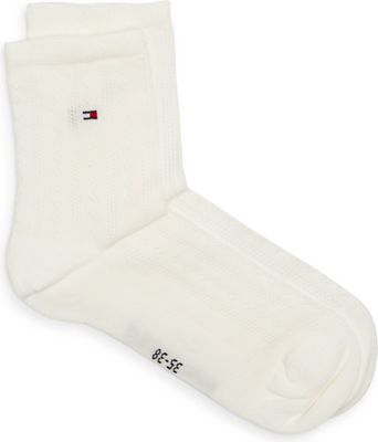 Skarpetki damskie Tommy Hilfiger ze sklepu: Gomez Fashion Store w kategorii: Skarpetki damskie - zdjęcie 874714-BD9-10338_TH245W000271001