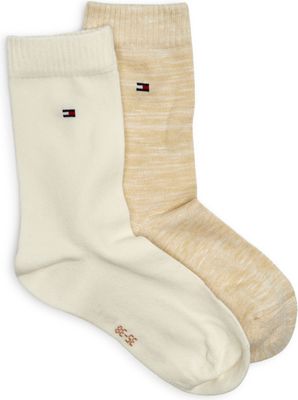 Tommy Hilfiger - Skarpetki damskie ze sklepu: Gomez Fashion Store w kategorii: Skarpetki damskie - zdjęcie 874714-BD9-10338_TH245W000275001