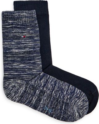 Skarpetki damskie Tommy Hilfiger ze sklepu: Gomez Fashion Store w kategorii: Skarpetki damskie - zdjęcie 874714-BD9-10338_TH245W000275002