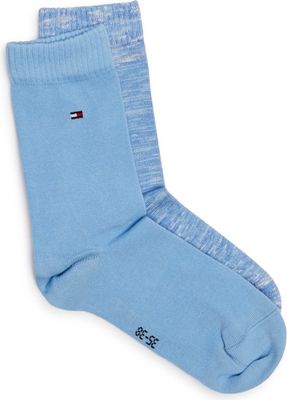 Skarpetki damskie Tommy Hilfiger ze sklepu: Gomez Fashion Store w kategorii: Skarpetki damskie - zdjęcie 874714-BD9-10338_TH245W000275004