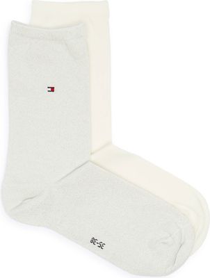 Skarpetki damskie Tommy Hilfiger ze sklepu: Gomez Fashion Store w kategorii: Skarpetki damskie - zdjęcie 874714-BD9-10338_TH245W000278104