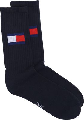 Skarpetki damskie Tommy Jeans ze sklepu: Gomez Fashion Store w kategorii: Skarpetki damskie - zdjęcie 874714-BD9-10338_TM245U000002002