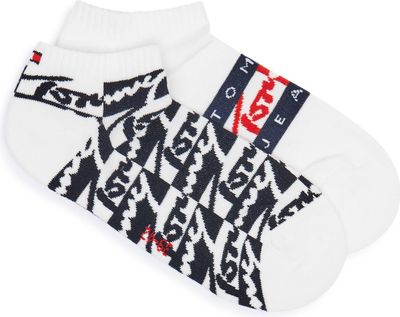 Skarpetki damskie Tommy Jeans ze sklepu: Gomez Fashion Store w kategorii: Skarpetki damskie - zdjęcie 874714-BD9-10338_TM245U000007001