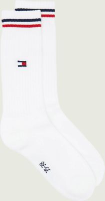 Skarpetki damskie elegancki Tommy Jeans ze sklepu: Gomez Fashion Store w kategorii: Skarpetki damskie - zdjęcie 874714-BD9-10338_TM245M000200001