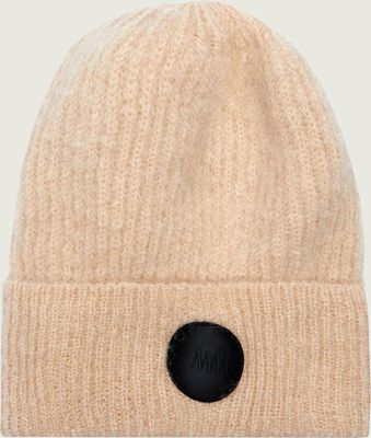 Czapka zimowa damska jesienny MMC ze sklepu: Gomez Fashion Store w kategorii: Czapki zimowe damskie - zdjęcie 874714-BD9-10338_M2245W000003019