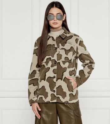 Kurtka damska na wiosnę w stylu młodzieżowym Aeronautica Militare ze sklepu: Gomez Fashion Store w kategorii: Kurtki damskie - zdjęcie 874714-BD9-10338_AM244W000002251