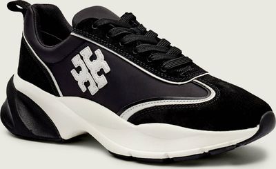 Buty sportowe damskie TORY BURCH ze sklepu: Gomez Fashion Store w kategorii: Buty sportowe damskie - zdjęcie 874714-BD9-10338_TO245W000005001