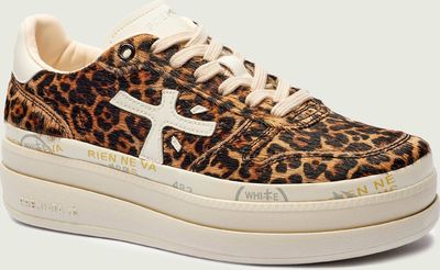 Buty sportowe damskie młodzieżowe Premiata ze sklepu: Gomez Fashion Store w kategorii: Buty sportowe damskie - zdjęcie 874714-BD9-10338_PT245W000005183