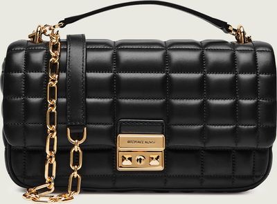 Listonoszka Michael Kors ze sklepu: Gomez Fashion Store w kategorii: Listonoszki - zdjęcie 874714-BD9-10338_MK245W000001001