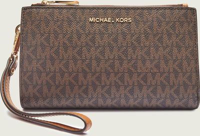 Michael Kors - Portfel damski elegancki ze sklepu: Gomez Fashion Store w kategorii: Portfele damskie - zdjęcie 874714-BD9-10338_MK245W000044200