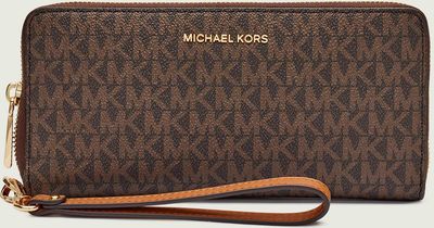 Portfel damski elegancki Michael Kors ze sklepu: Gomez Fashion Store w kategorii: Portfele damskie - zdjęcie 874714-BD9-10338_MK245W000050200