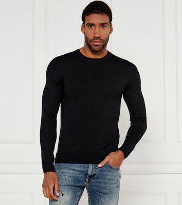 Sweter męski Michael Kors ze sklepu: Gomez Fashion Store w kategorii: Swetry męskie - zdjęcie 874714-BD9-10338_MK245M000016001
