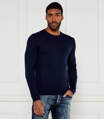 Sweter męski Michael Kors ze sklepu: Gomez Fashion Store w kategorii: Swetry męskie - zdjęcie 874714-BD9-10338_MK245M000016401
