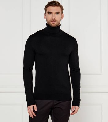 Sweter męski Michael Kors ze sklepu: Gomez Fashion Store w kategorii: Swetry męskie - zdjęcie 874714-BD9-10338_MK245M000017001