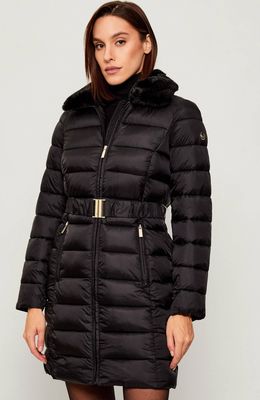 Kurtka damska jesienna Michael Kors ze sklepu: Gomez Fashion Store w kategorii: Kurtki damskie - zdjęcie 874714-BD9-10338_MK245W000066001